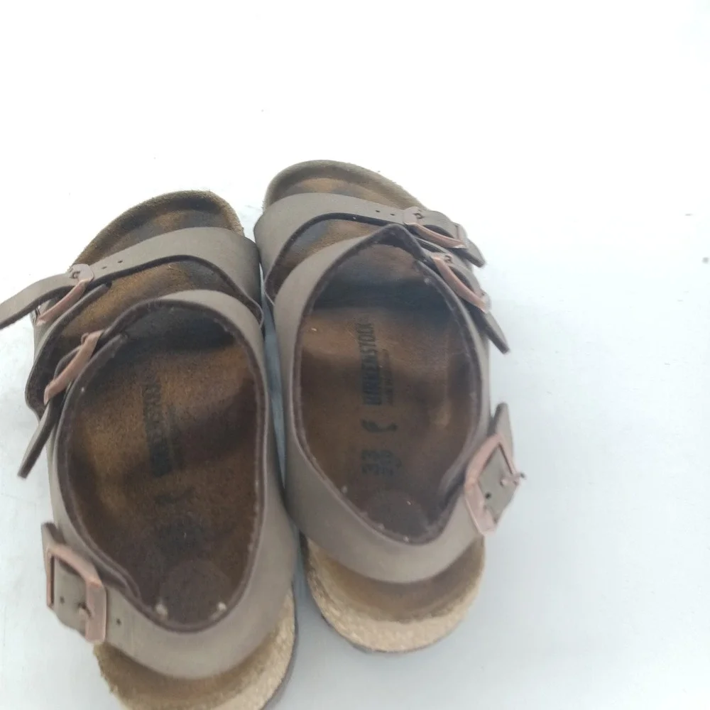 Birkenstock milano sandals